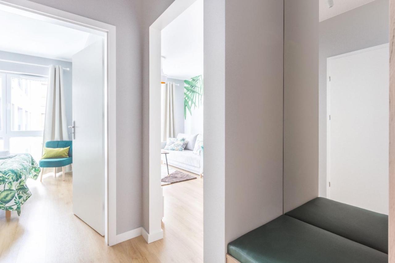 Apartamenty Gasiorowskich 4 波兹南 外观 照片