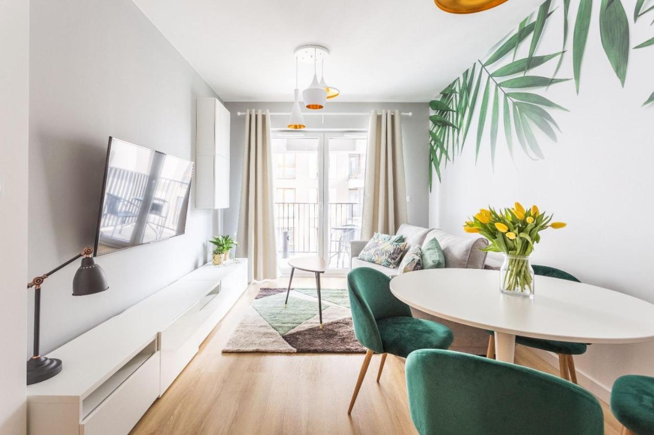 Apartamenty Gasiorowskich 4 波兹南 外观 照片