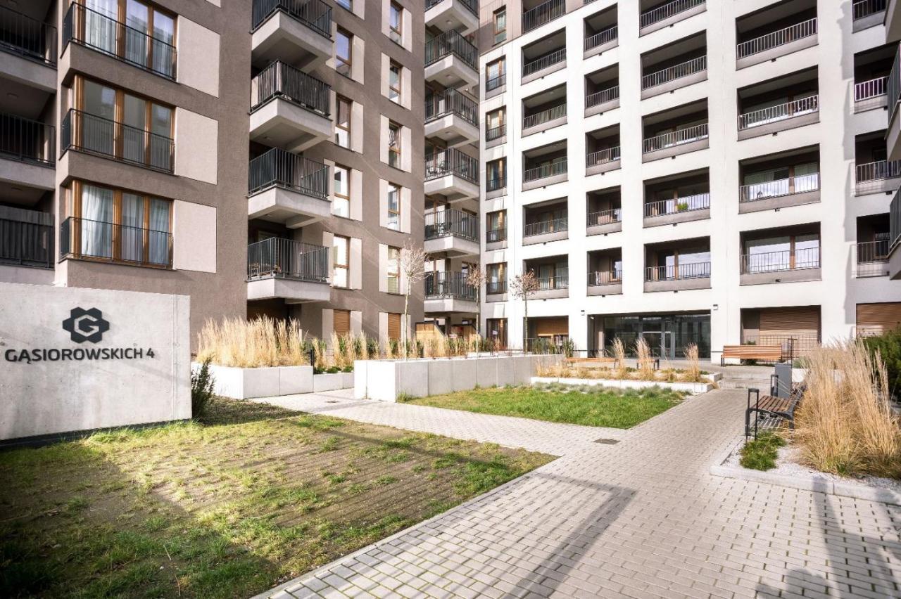 Apartamenty Gasiorowskich 4 波兹南 外观 照片