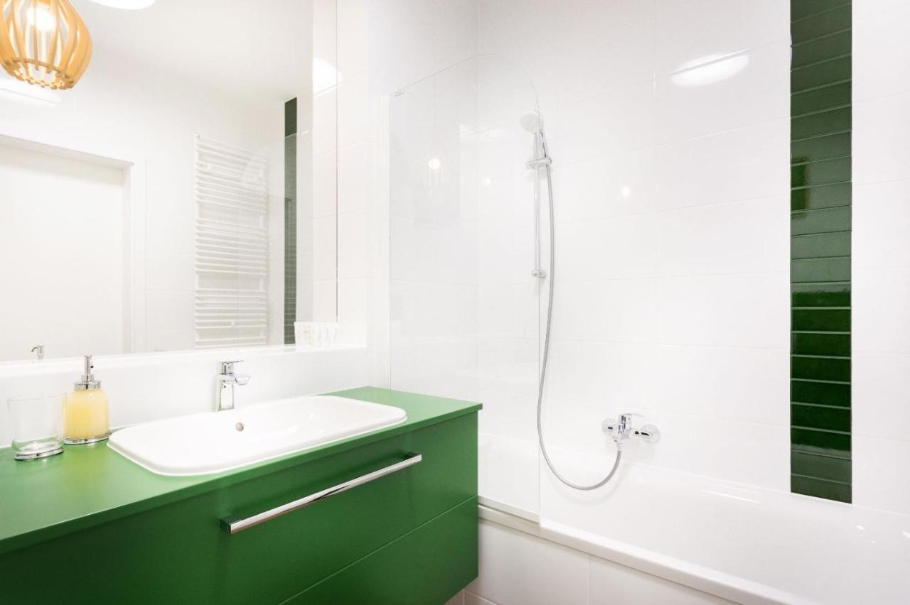 Apartamenty Gasiorowskich 4 波兹南 外观 照片