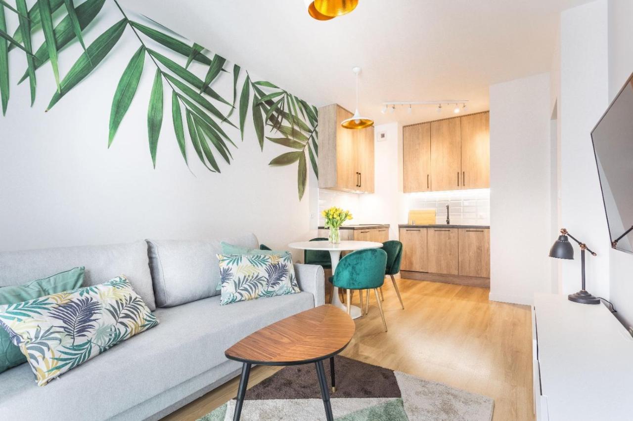 Apartamenty Gasiorowskich 4 波兹南 外观 照片