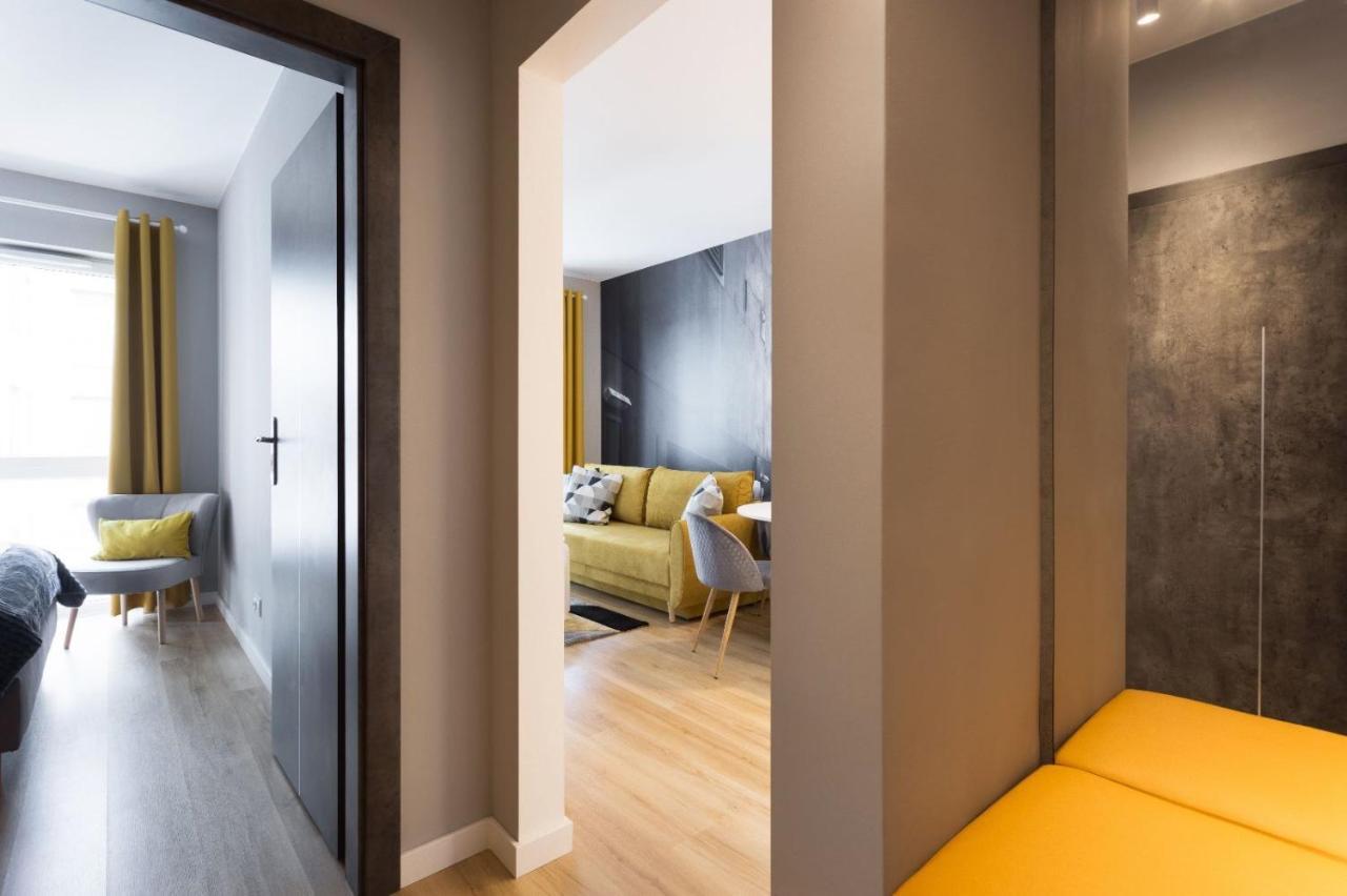 Apartamenty Gasiorowskich 4 波兹南 外观 照片