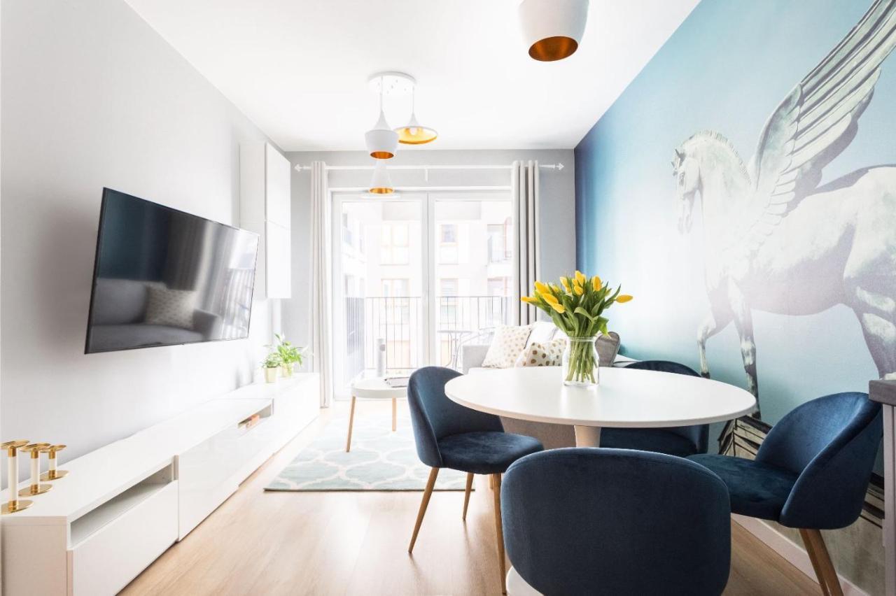 Apartamenty Gasiorowskich 4 波兹南 外观 照片