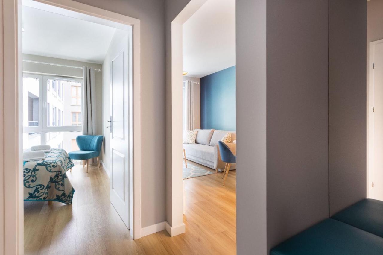 Apartamenty Gasiorowskich 4 波兹南 外观 照片