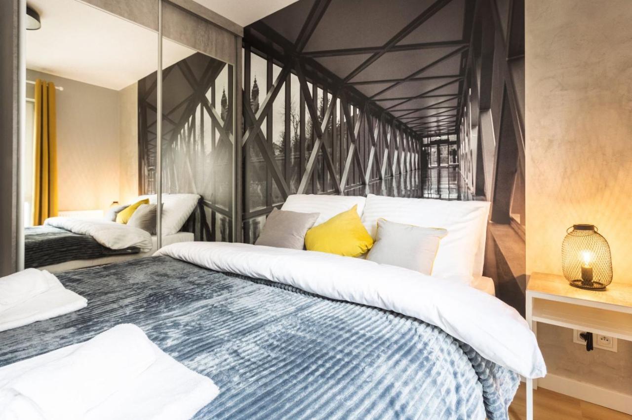 Apartamenty Gasiorowskich 4 波兹南 外观 照片
