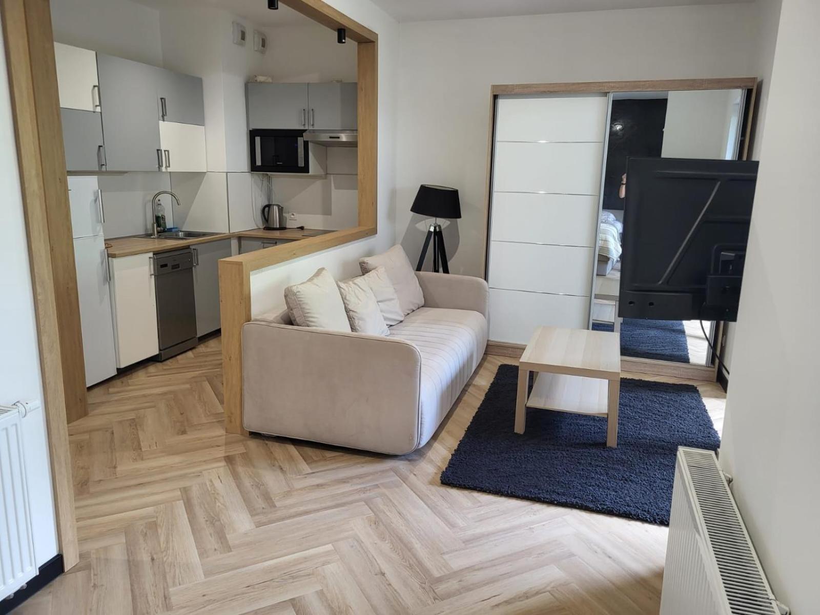 Apartamenty Gasiorowskich 4 波兹南 外观 照片